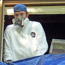 PJ Winkelmann - Insulation Cleanout
