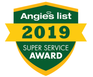 Angies List Super Service Award