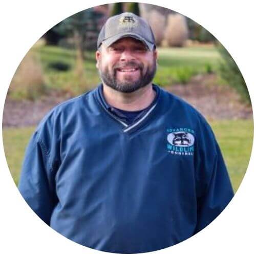 Mike is a senior field technician at Advanced Wildlife and Pest Control.