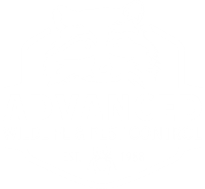 Footer Logo - Advanced Wildlife & Pest Control in WI