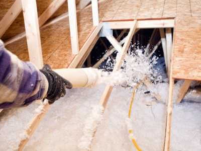 Attic Insulation Replacement in Milwaukee, WI Attic Insulation Replacement in Milwaukee, WI