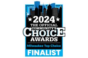 Top Choice Awards 2024 Finalist Award by the Milwaukee Journal Sentinel.
