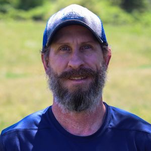 Chris Vargo Chris, a pest control professional with Advanced Wildlife and Pest Control, standing in uniform ready to assist with humane wildlife and pest solutions.