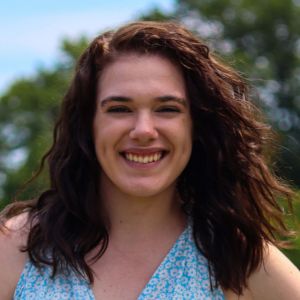 Morgan, an office administrator with Advanced Wildlife and Pest Control, ready to assist you with your pest control needs.